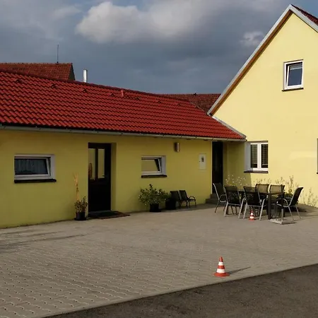 Guest house Rozarka