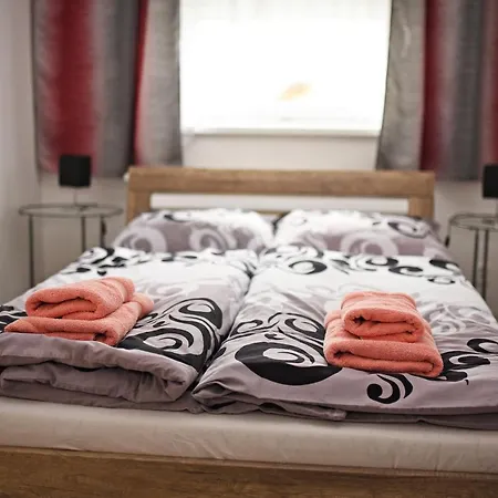 招待所 Rozarka Přísečná