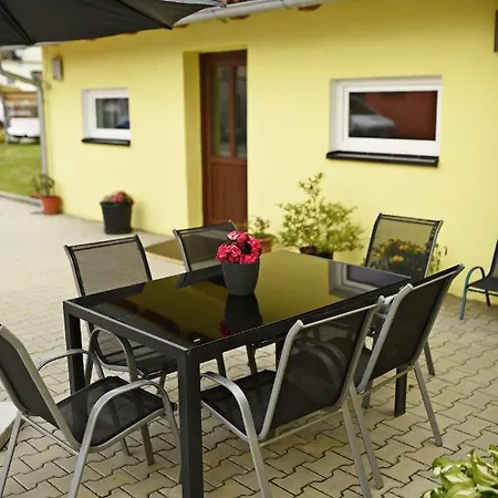 Rozarka 招待所 Přísečná