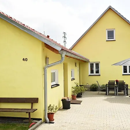 招待所 Rozarka Přísečná