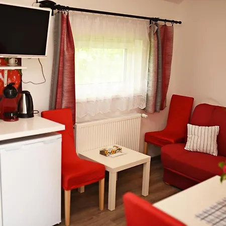 Guest house Rozarka Prisecna