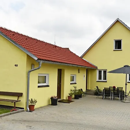 Rozarka Guest house Prisecna
