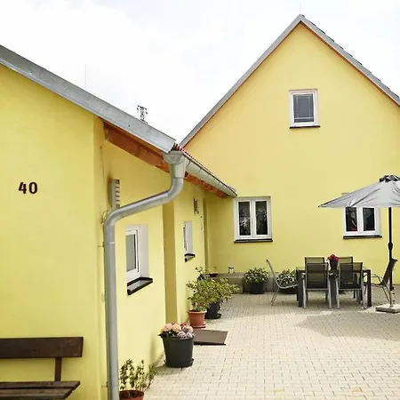 Rozarka 3* Přísečná