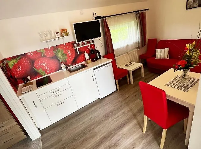 Rozarka 3* Přísečná