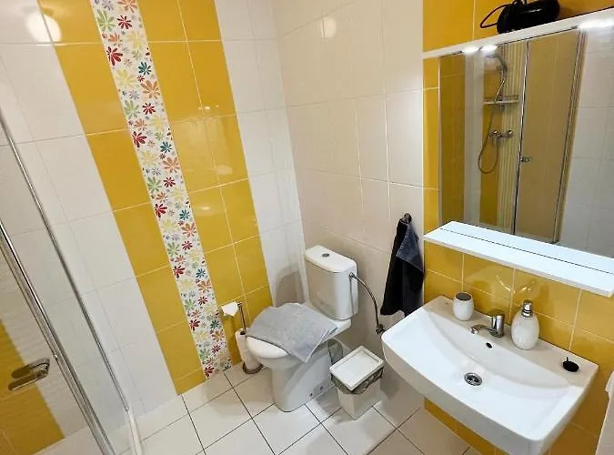 게스트하우스 Rozarka Přísečná