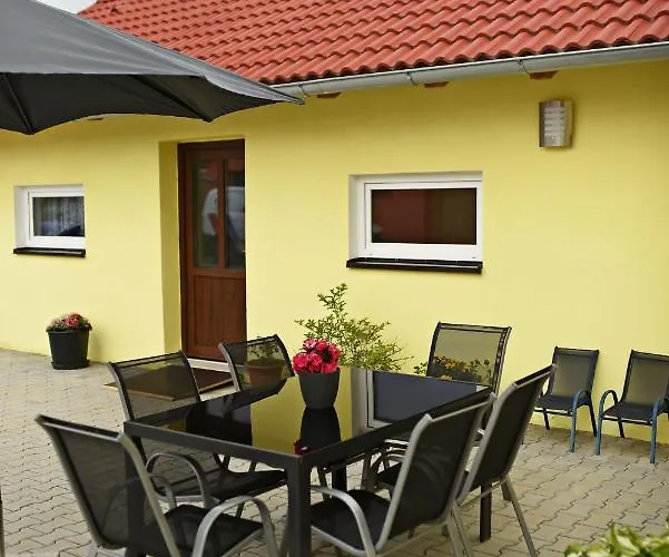 Rozarka 3* Přísečná